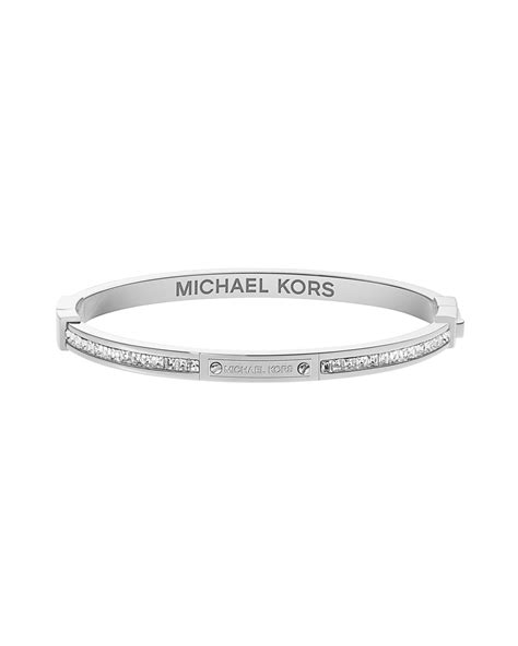 michael kors silver bracelet sale.